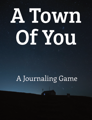 Cover image for A Town Of You