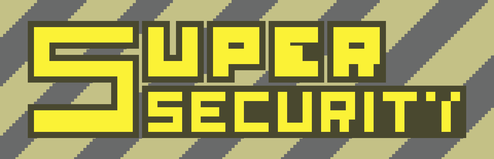 Super security (Chinese version