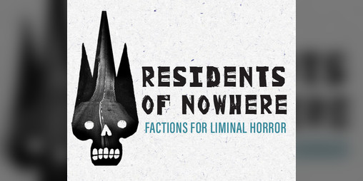 Cover image for Residents of Nowhere