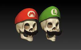 Cover image for chris pratt mario official