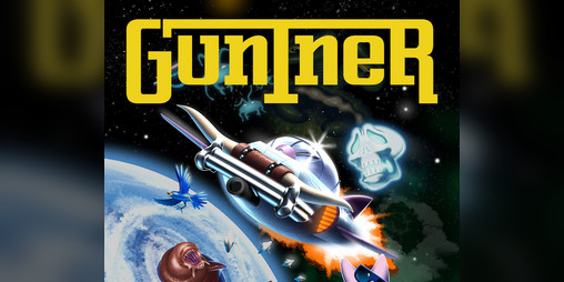Cover image for GunTneR