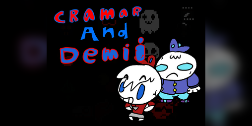 Cover image for Cramar and Demii