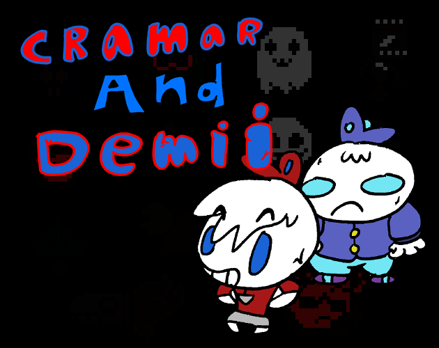 Cover image for Cramar and Demii