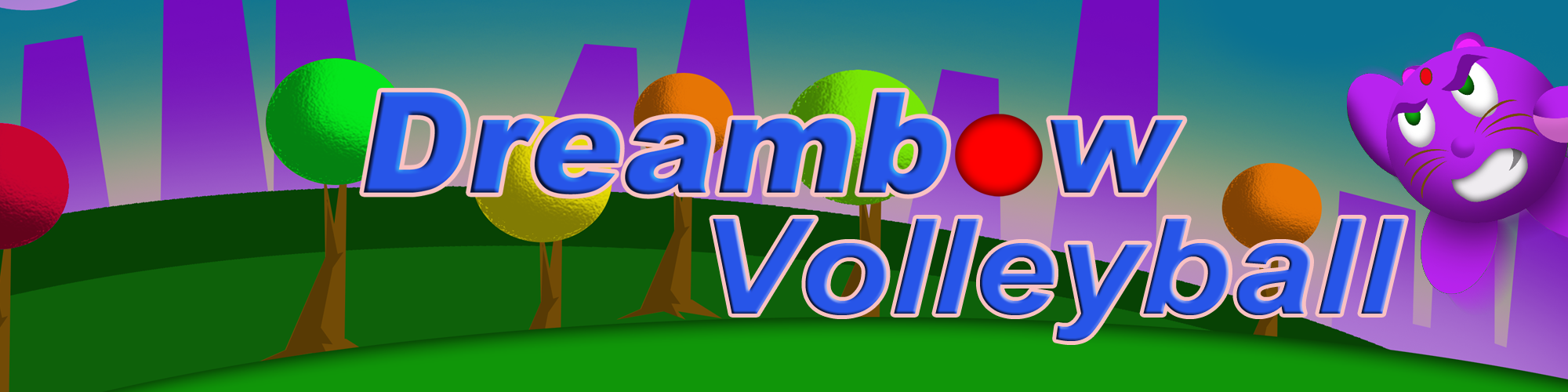 Dreambow Volleyball