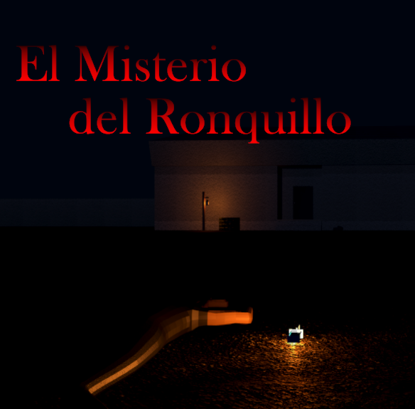 Cover image for El Misterio del Ronquillo