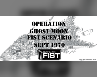 Operation Ghost Moon   - Fist RPG adventure. On the Moon! 