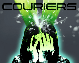 Couriers   - The year is 2049. You are a duplicant. Hunt aberrant duplicants. HQ demands it. 