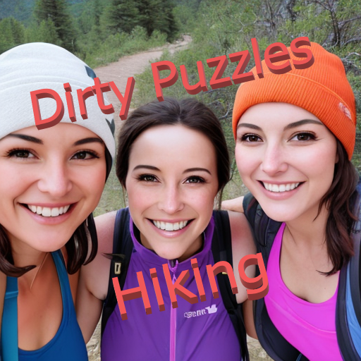 Cover image for Dirty Jigsaws - Hiking