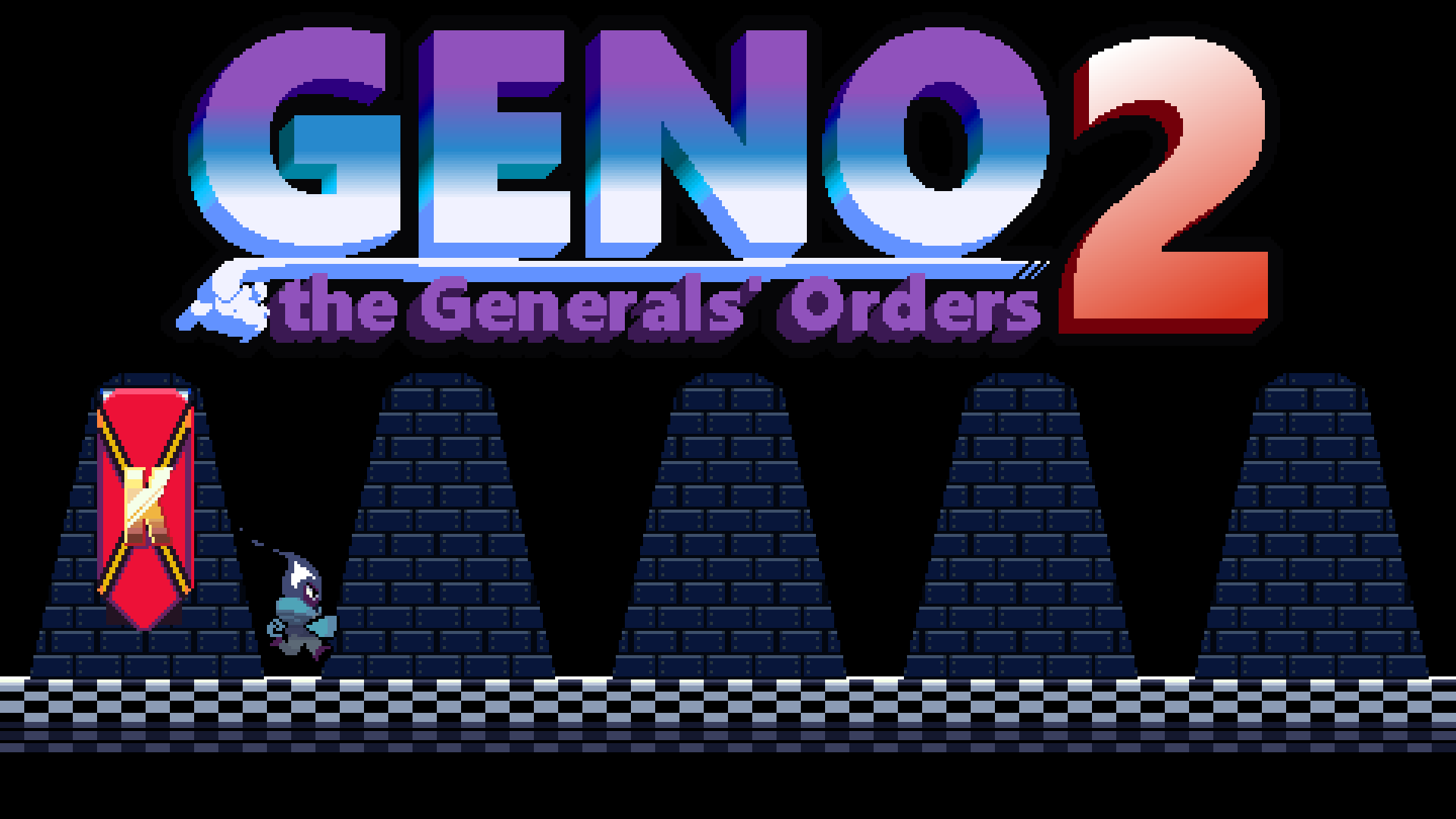 Geno 2 the Generals Orders