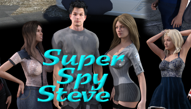 Superspy Steve