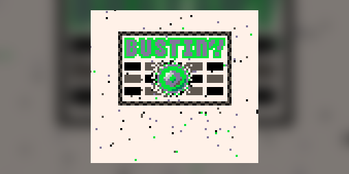 Cover image for Bustin'!