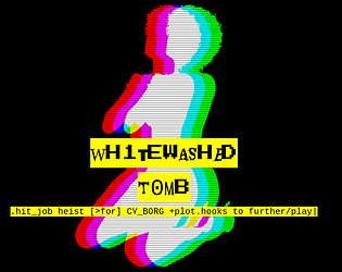 WH1TEWASHED T0MB