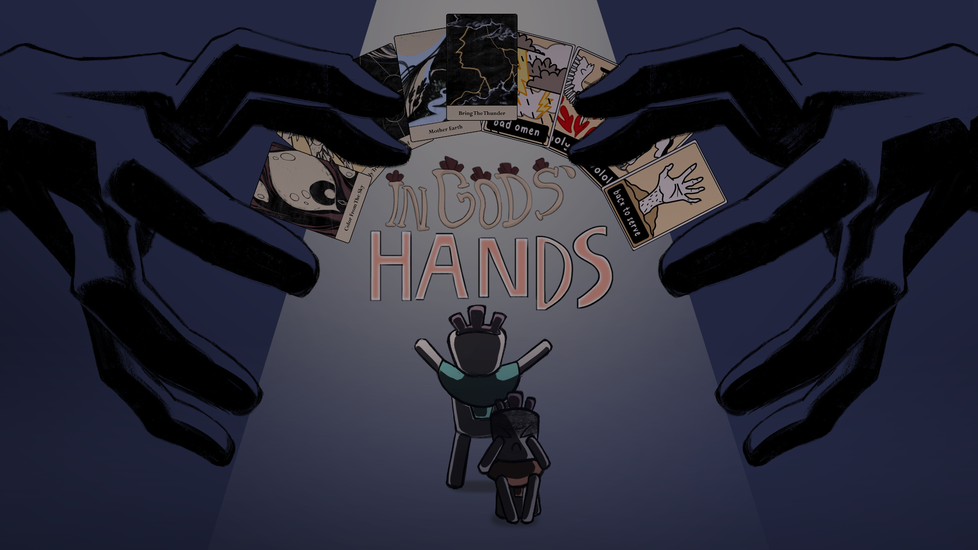In Gods' Hands