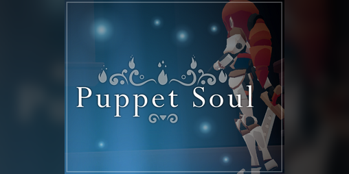 Cover image for Puppet Soul