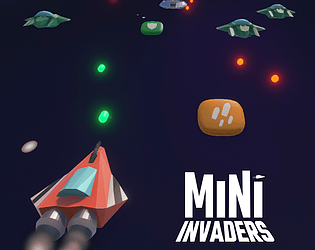 Mini Invaders