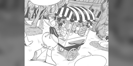 Cover image for Ethel's Juices for Lost Souls