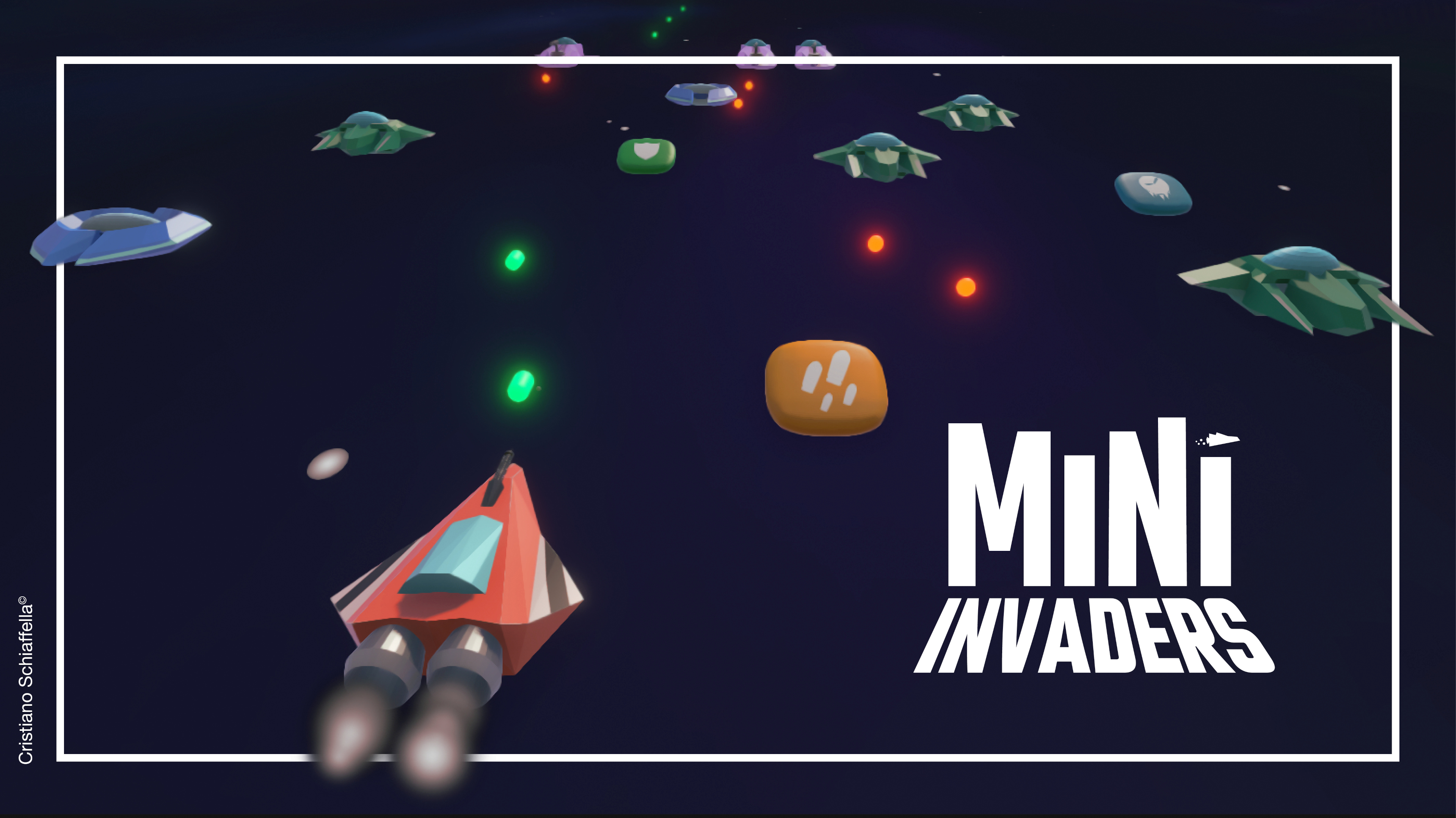 Mini Invaders