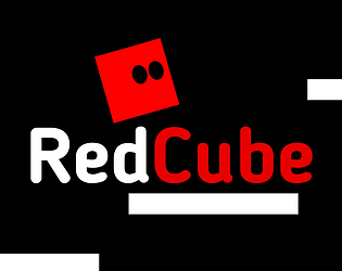 RedCube - Simple Platformer game