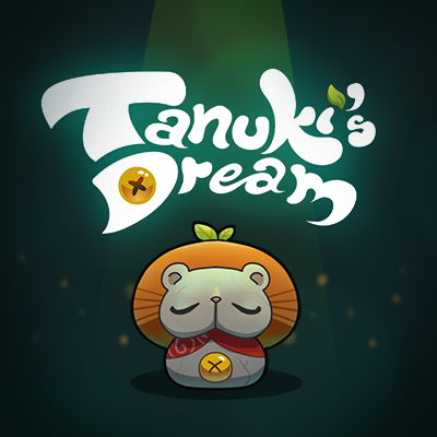 Cover image for Tanuki's Dream