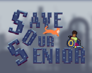 Cover image for Save Our Senior