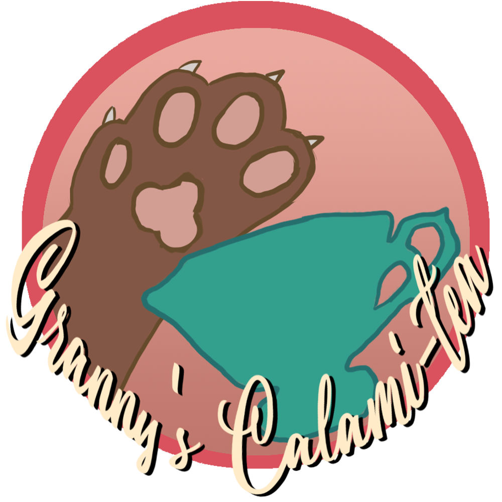 Granny's Calami-Tea by Yanouk Verleysen, dayellcolin, FeliciaL, Eva ...