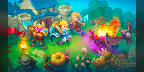 Cover image for Dynast.IO