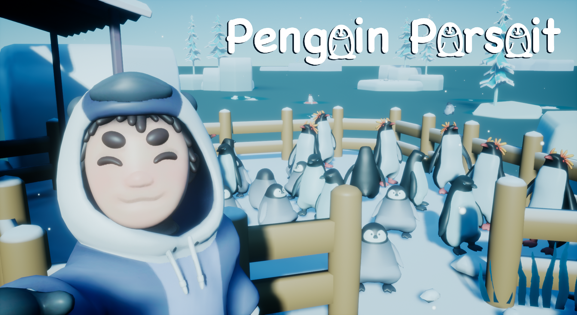 Penguin Pursuit