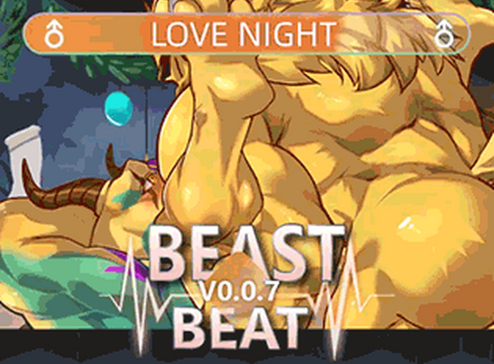 Beast Beat [R18🔞Furry Rhythm Game] by C-BoneGame