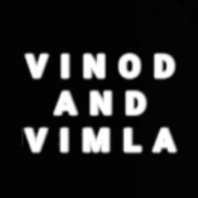 Vinod & Vimla cover