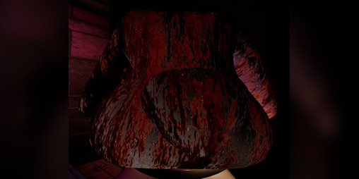 Cover image for Ben's House (Old Version)
