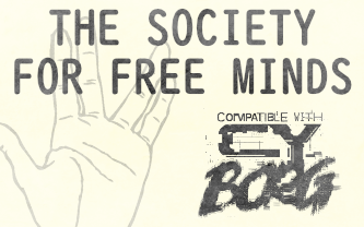 Cover image for THE SOCIETY FOR FREE MINDS