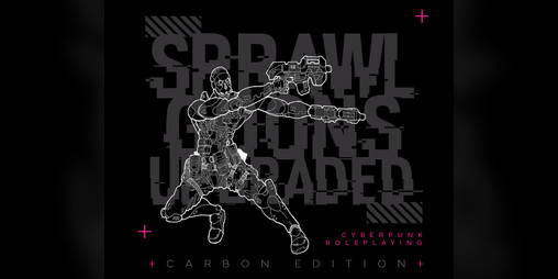 Cover image for Sprawl Goons: Upgraded CARBON EDITION
