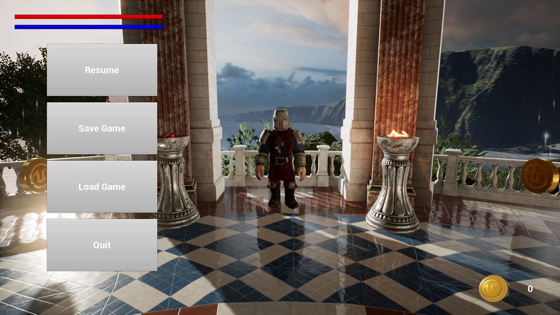 action rpg 3rd person