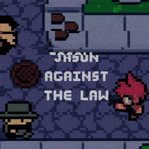 Jason Against The Law