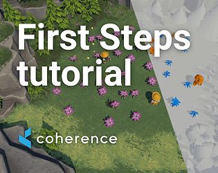 coherence Tutorial | First Steps