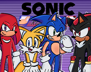 Top free game assets tagged sonic 