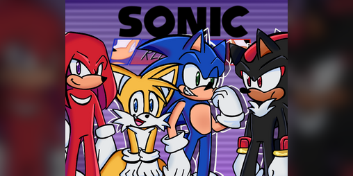Cover image for Sonic Relations