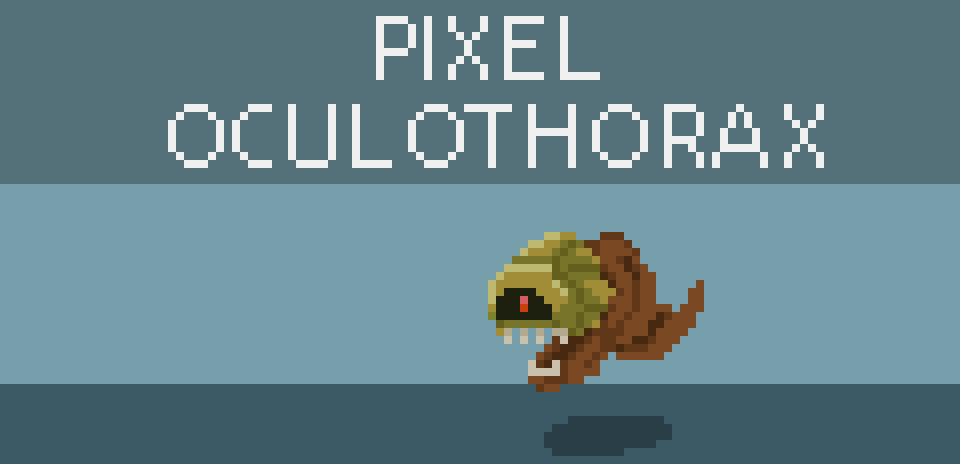 Animated Pixel Oculothorax
