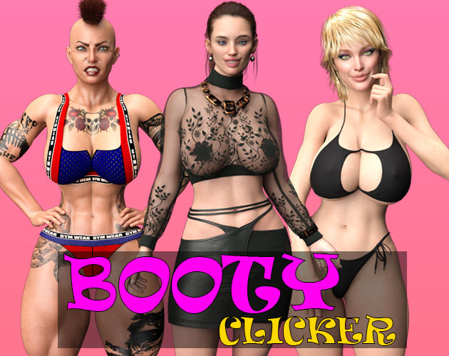 Cover image for Booty Clicker