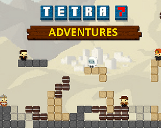 Cover image for Tetra7 Adventures