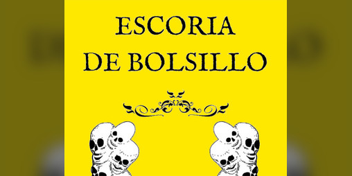 Cover image for Escoria de Bolsillo