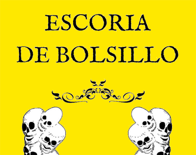 Cover image for Escoria de Bolsillo