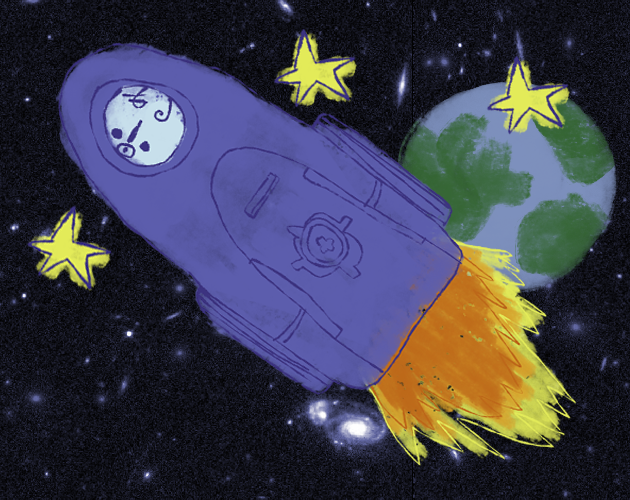 Cover image for Space Walk