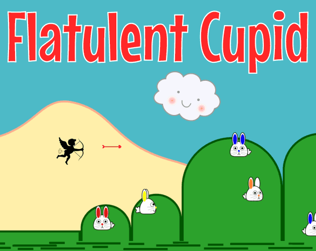 Cover image for Flatulent Cupid Ver 1.0