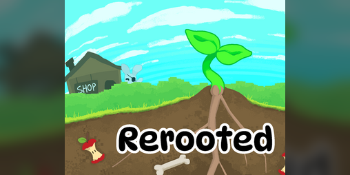 Cover image for Rerooted