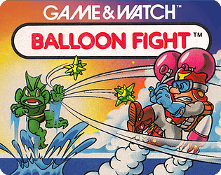 Balloon Fight