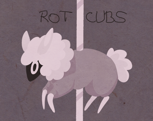 Cover image for Rot Cubs: Chapter 1