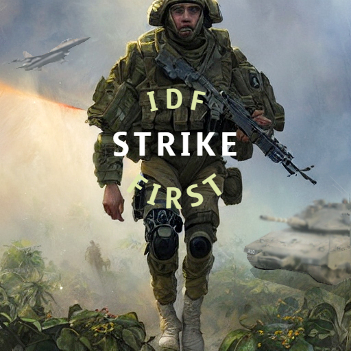 IDF  Strike First