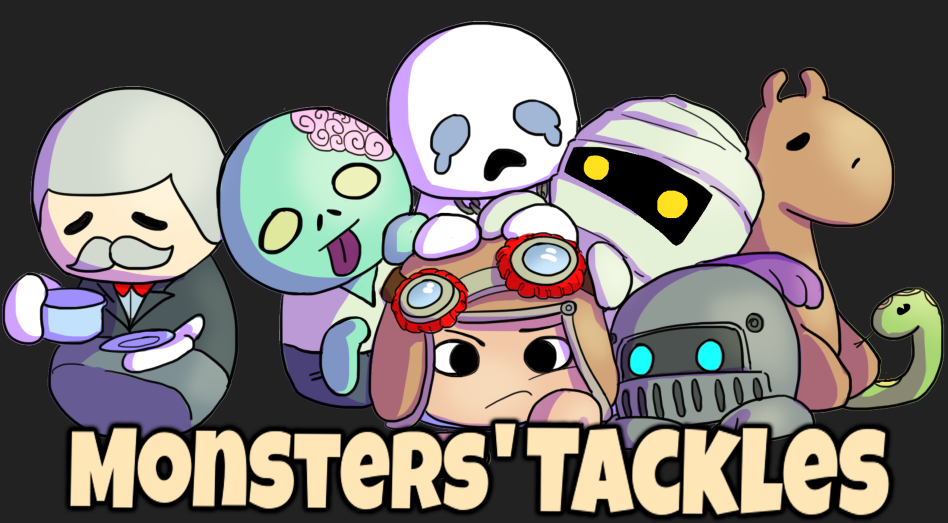 Monsters' Tackles