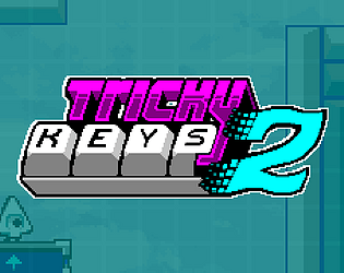Tricky Keys 2 [Free] [Platformer] [Windows]